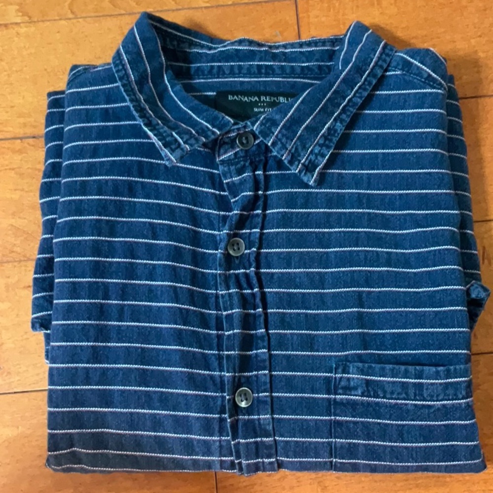 Banana Republic Dress Shirt